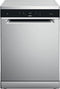 Whirlpool WFO 3T141 P X - Vaatwasser - 14 couverts - Energieklasse C - 10 programma's - Vrijstaand