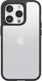 Otterbox iPhone 14 Pro - React Series - Schokbestendig valbestendig ultradun - Antimicrobieel zwart