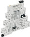 Finder 39.81.0.012.0060 Koppelrelais 12 V/DC, 12 V/AC 6 A 1x wisselcontact 1 stuk(s)