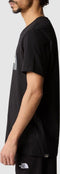 The North Face S/s Easy Tee - Outdoorshirt Heren - Bestseller - TNF Black