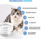 Vulpes Goods® Pets - Drinkfontein voor Katten & Honden - Draadloos met Infraroodsensor - 1L - Fluisterstil - Oplaadbaar - Premium White