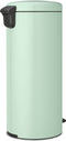 Brabantia NewIcon - Pedaalemmer - 30 liter - Soft-close - Jade Green