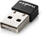 Nedis Netwerk-Dongel - Wi-Fi - N150 - 2.4 GHz - USB2.0 - Wi-Fi-snelheid totaal: 150 Mbps - Windows 10 / Windows 7 / Windows 8