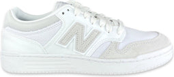 New Balance 480 White/Summer Fog