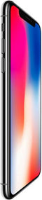 Apple iPhone X - Spacegrijs - 256 GB - Fysieke simkaart