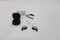 Shokz OpenFit 2 - True Wireless Oordopjes - DualBoost™ Technologie - Zwart