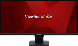 ViewSonic VA3456-MHDJ - Monitor 34" WQHD 3440x1440 75Hz IPS - Zwart