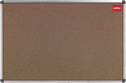 Nobo Prikbord van Kurk - 60 x 45 cm - Retailverpakking