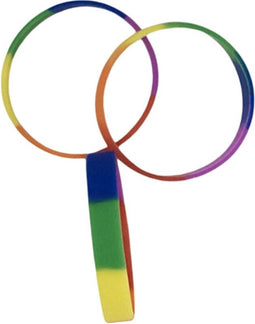 LGBT+ Price Silicone Bracelet