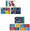 Clementoni - Spidey Travel Quiz - Educatief Spel - Met Interactieve Pen - Het Leerzame Schoencadeautje - 180 Educatieve Quizzen - 4-6 jaar