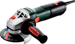 Metabo W 11-125 Quick - Haakse slijper 125 mm 1100 W - Metabo Marathon-motor - (1 stuk)