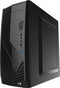 Aerocool CS-1102 - Midi Tower PC - ATX micro ATX Mini-ATX - Zwart