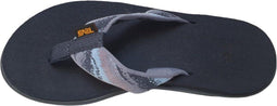 Teva VOYA FLIP - Dames Slippers - Maat 40 - Blauw/Grijs