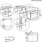 AEG inbouw oven met magnetron KMK761000M - 45 cm