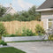 vidaXL - Plantenbak - 360x80x40 - cm - gegalvaniseerd - staal