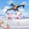 Syma X15W FPV Real time Live Camera drone +app control quadcopter -zwart