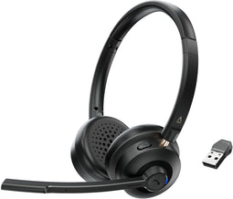 Creative 51EF1290AA000 - Oordopjes - On-Ear - Zwart