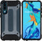 iMoshion Hoesje Geschikt voor Huawei P30 Hoesje - iMoshion Rugged Xtreme Backcover - Donkerblauw