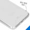Accezz Hoesje Geschikt voor iPhone 8 Plus / 7 Plus Hoesje Shockproof - Accezz Xtreme Impact Backcover - Transparant