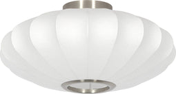 Light & Living Plafondlamp Fay - 40cm - Wit
