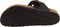 Birkenstock Ramses - Heren Slippers - Regular fit - Black - Maat 47