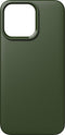 Nudient Thin Magnet - Hoesje voor iPhone 14 Pro Max - Schokabsorberend - Groen