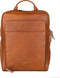 BURKELY Renee Backpack - Rugzak - Laptopvak 15,6 inch - Cognac