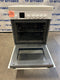 Bosch HSV744020N - Gasfornuis - 3D Hetelucht Plus Wokbrander - Glazen afdekplaat
