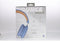 T'nB BOUNCE MAX - Over-Ear Koptelefoon - Draadloos Bluetooth 5.3 - Blauw Oranje