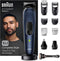 Electric Shaver Braun MGK7421