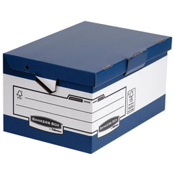 Bankers Box - archiefdoos Heavy Duty Ergo Store Maxi