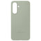 Samsung Galaxy A56 5G - Silicone Case - Krasbestendig - Groen