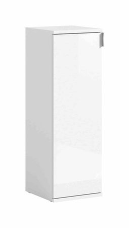 Furnilux Projekt X - Ladekast - Tijdloos ontwerp - Wit - 34x30x99cm