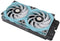 Thermaltake TOUGHFAN 12 - Radiator Ventilator - 120mm - Hoge statische druk - Turquoise