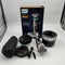 Philips i9000 Prestige XP9208/30 - Elektrisch scheerapparaat - SkinIQ technologie - Goud
