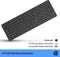 HP 220 - Draadloos Toetsenbord - Chiclet-toetsen - Zwart