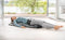 Beurer MG 280 - Yoga- en Massagemat - 7 Luchtkamers - Warmtefunctie - Vibratiemassage - 4 Programma's - Afstandsbediening