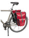 VAUDE Aqua Back Plus - Dubbele Fietstas - Waterdicht 51L - Blauw (2 stuks)