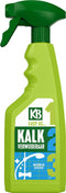 KB Kalk Verwijderaar Spray - 500ml - Badkamer reiniger - Kalkverwijderaar - Kalkreiniger - Antikalk spray