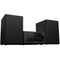 Panasonic SC-PM702EG-K - Bluetooth-microsysteem - 80W met CD-speler en USB - Zwart