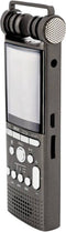 Tie Studio TX26 Mobiele audiorecorder Zwart