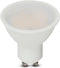 V-TAC VT-271-N GU10 LED Spots - Melkachtig - 110° - Samsung - IP20 - Wit - 10W - 1000 Lumen - 6500K - 5 Jaar