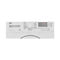 Beko WTV7812BS - Wasmachine 7 kg 1600 t - Wit