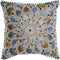 Decoratie Kussen Beige Blauw (60 x 20 x 60 cm)