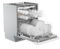 MIELE G5132SCIBRWS - Inbouw afwasautomaat - 14 couverts 45 dB - Wit