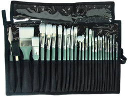 Penselenset conda 27-delig in etui | Blister a 27 stuk