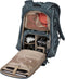 Thule TCDK224 - 3-in-1 Rugzak - Uitneembare cocon voor camera - Groen