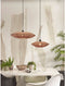 GOOD&MOJO Hanglamp Tanami - Rotan - Ø40cm - Modern - Hanglampen Eetkamer, Slaapkamer, Woonkamer