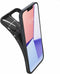 Spigen ACS04891 - Soft case - Air Cushion technologie - Zwart