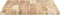 vidaXL - Tafelblad - rechthoekig - 60x50x2 - cm - massief - acaciahout
